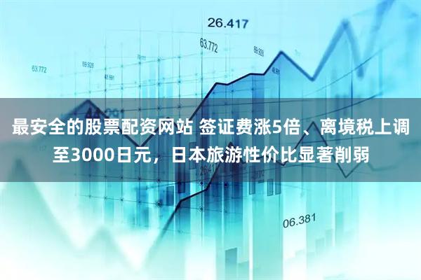 最安全的股票配资网站 签证费涨5倍、离境税上调至3000日元，日本旅游性价比显著削弱